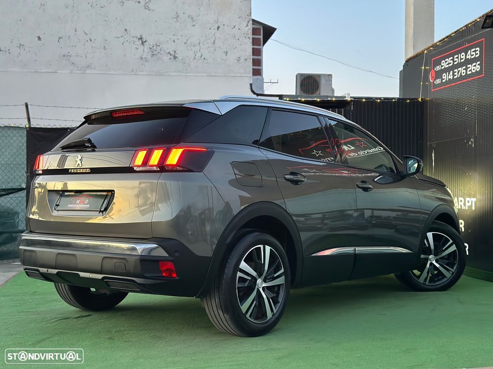 Peugeot 3008 1.6 BlueHDi Allure - 3