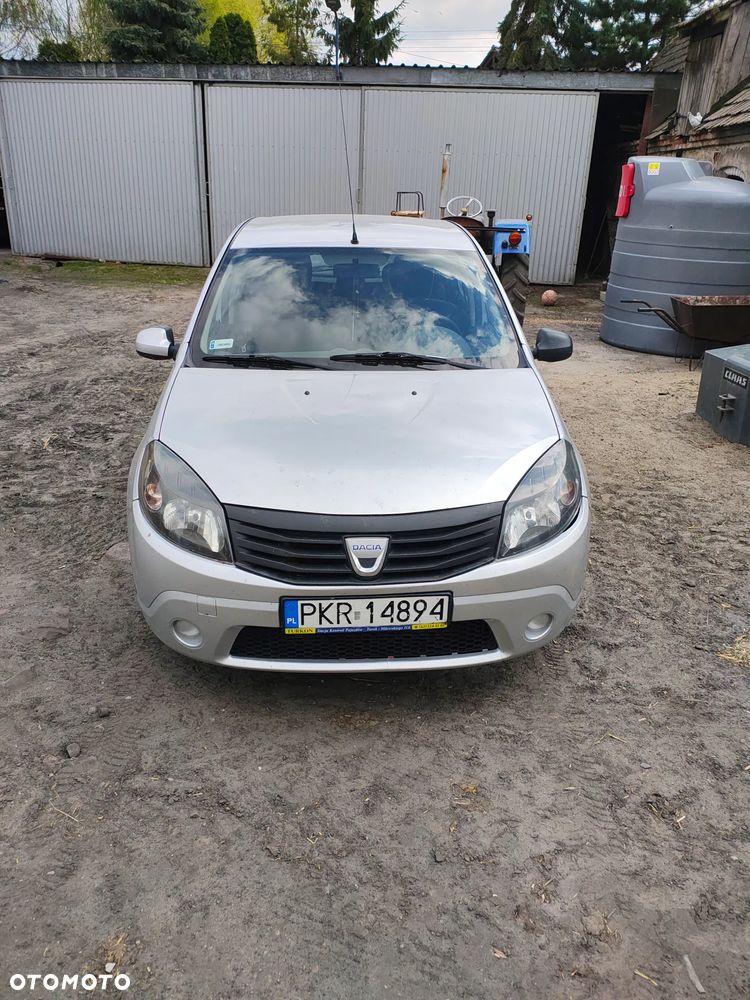 Dacia Sandero - 2