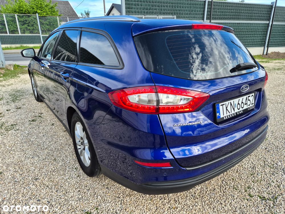 Ford Mondeo 2.0 TDCi Start-Stopp PowerShift-Aut Business Edition - 3