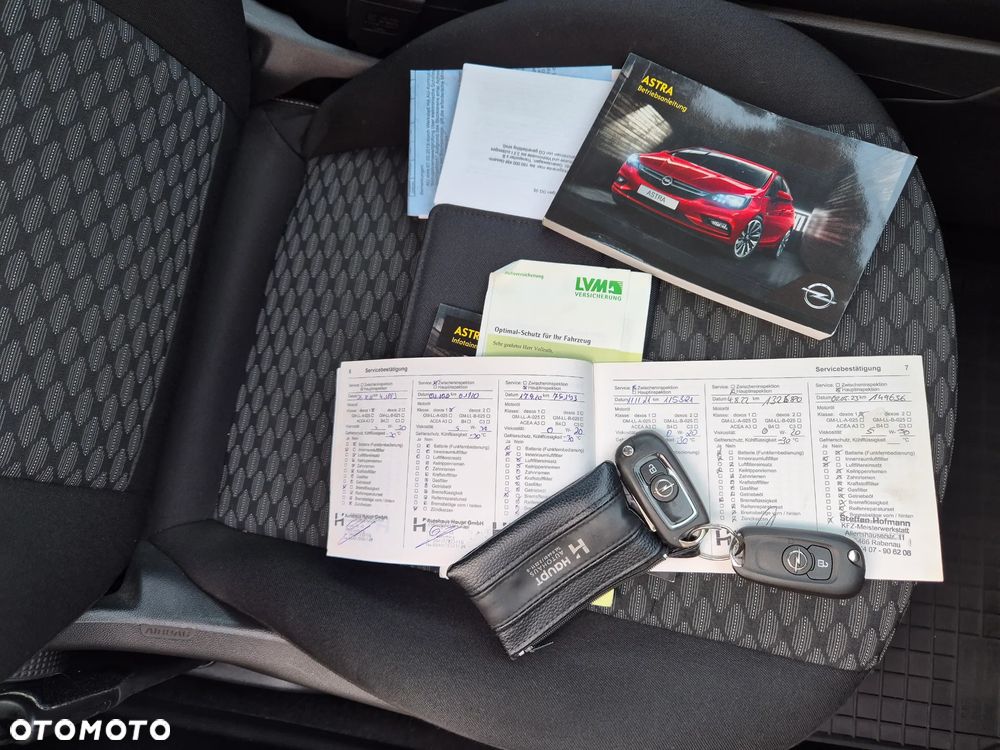 Opel Astra 1.0 Turbo Start/Stop Innovation - 16