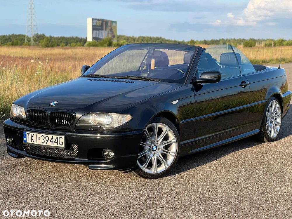 BMW Seria 3 320Ci - 1