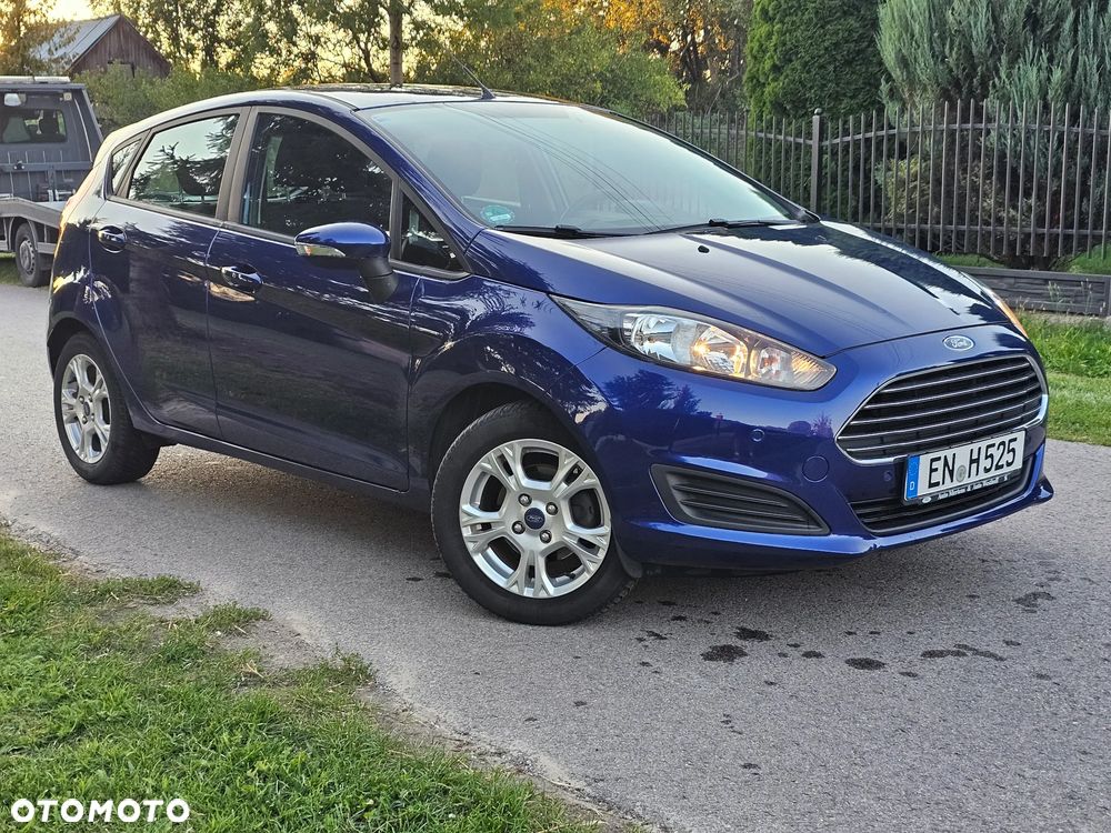 Ford Fiesta 1.25 Titanium EU5 - 4