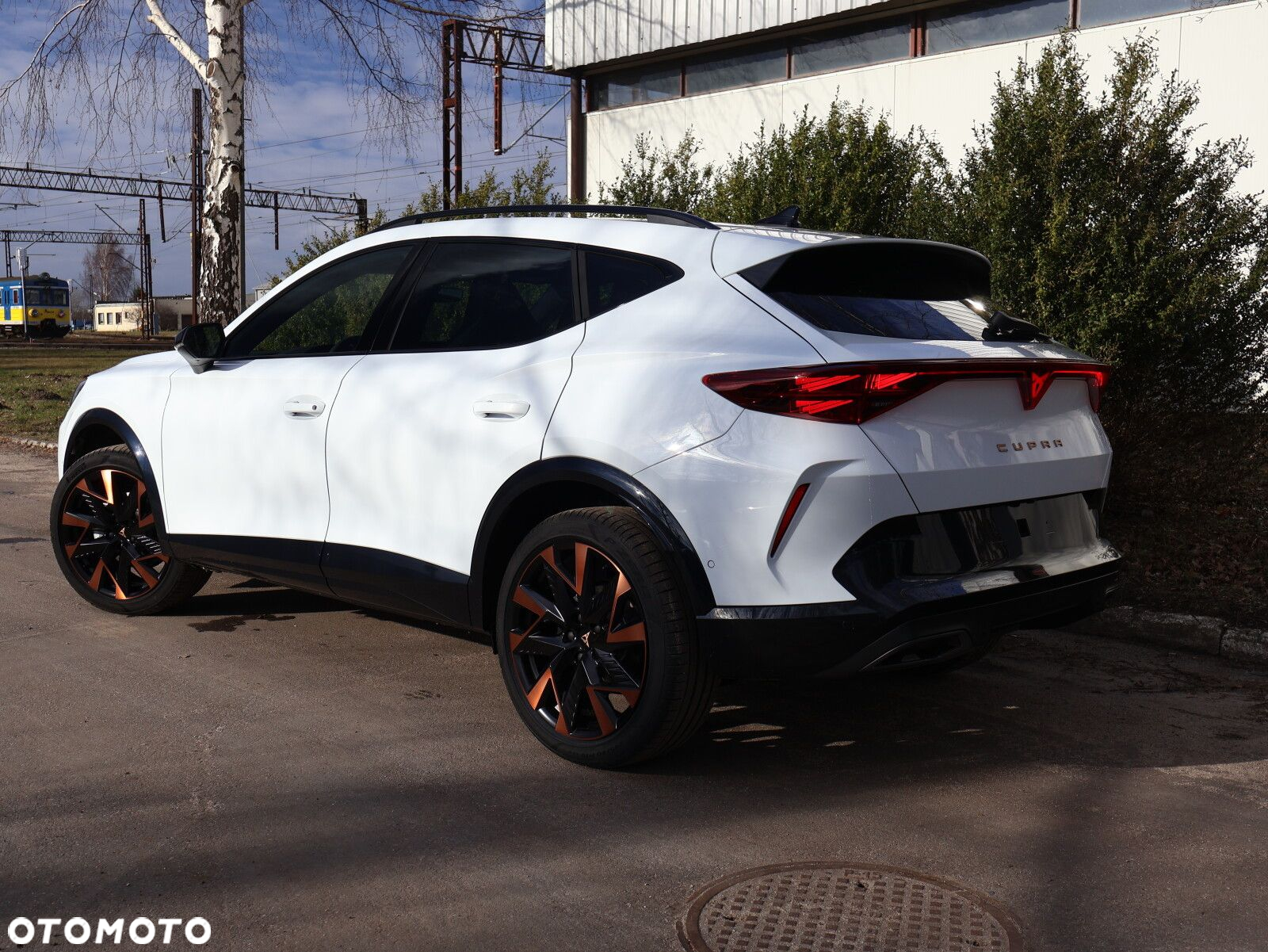 Cupra Formentor 1.5 eTSI mHEV DSG - 8