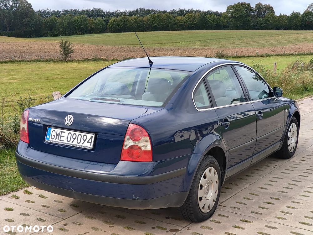 Volkswagen Passat - 7