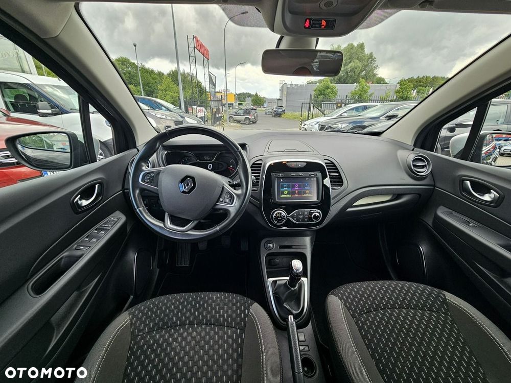 Renault Captur ENERGY TCe 90 Experience - 17