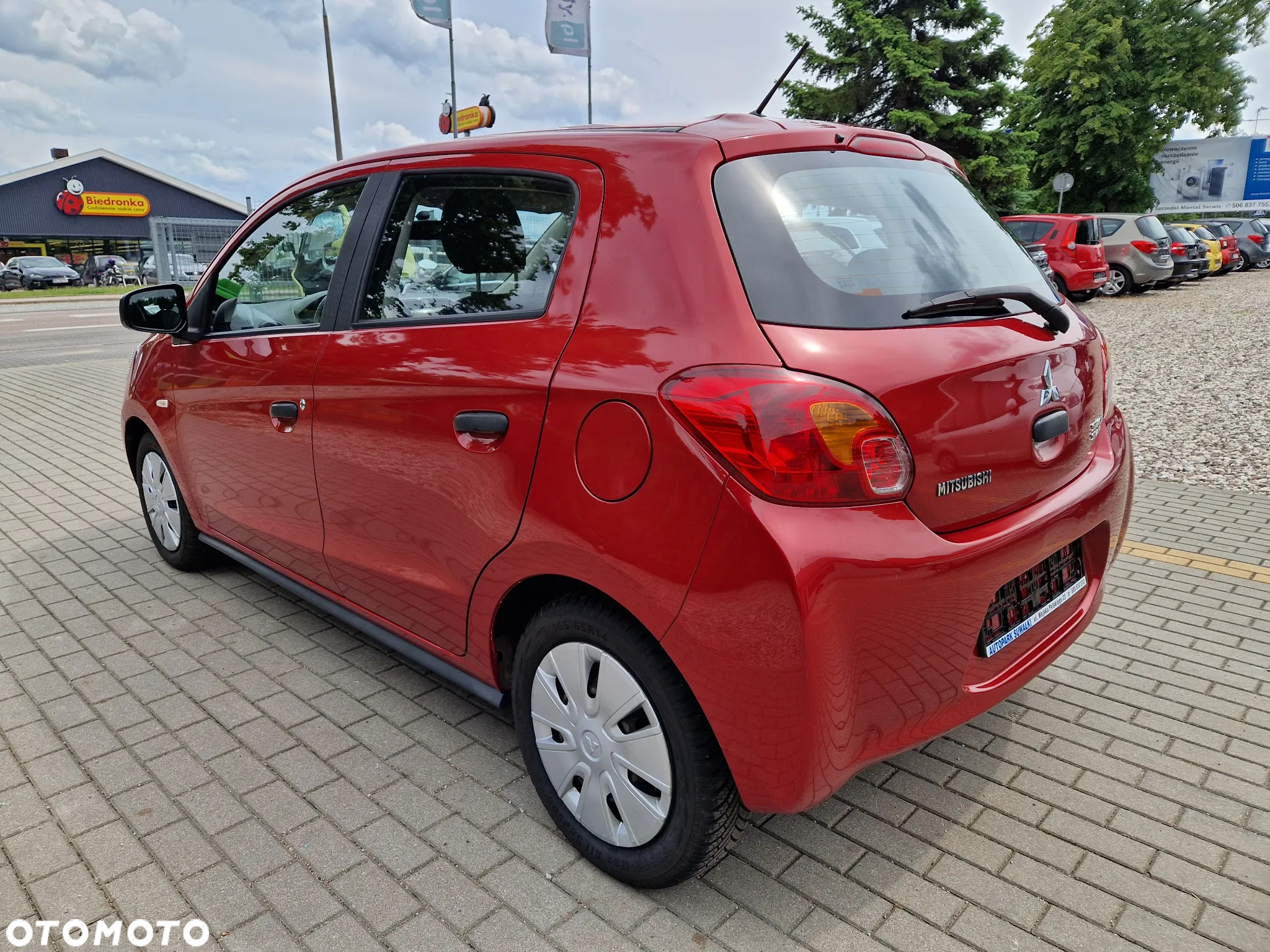 Mitsubishi Space Star 1.0 Clear Tec Intro Edition+ - 8