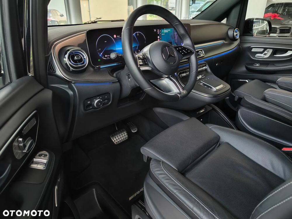 Mercedes-Benz Klasa V 300 d 4-Matic 9G-Tronic Avantgarde (d³ugi) - 10