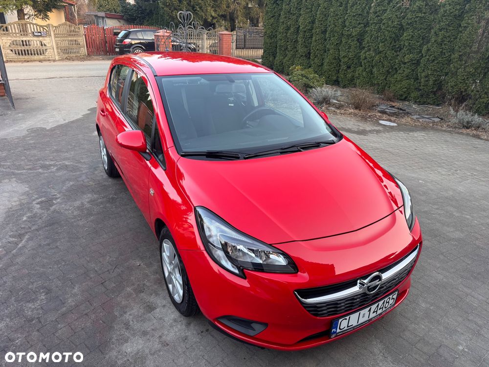Opel Corsa 1.3 CDTI Cosmo - 7