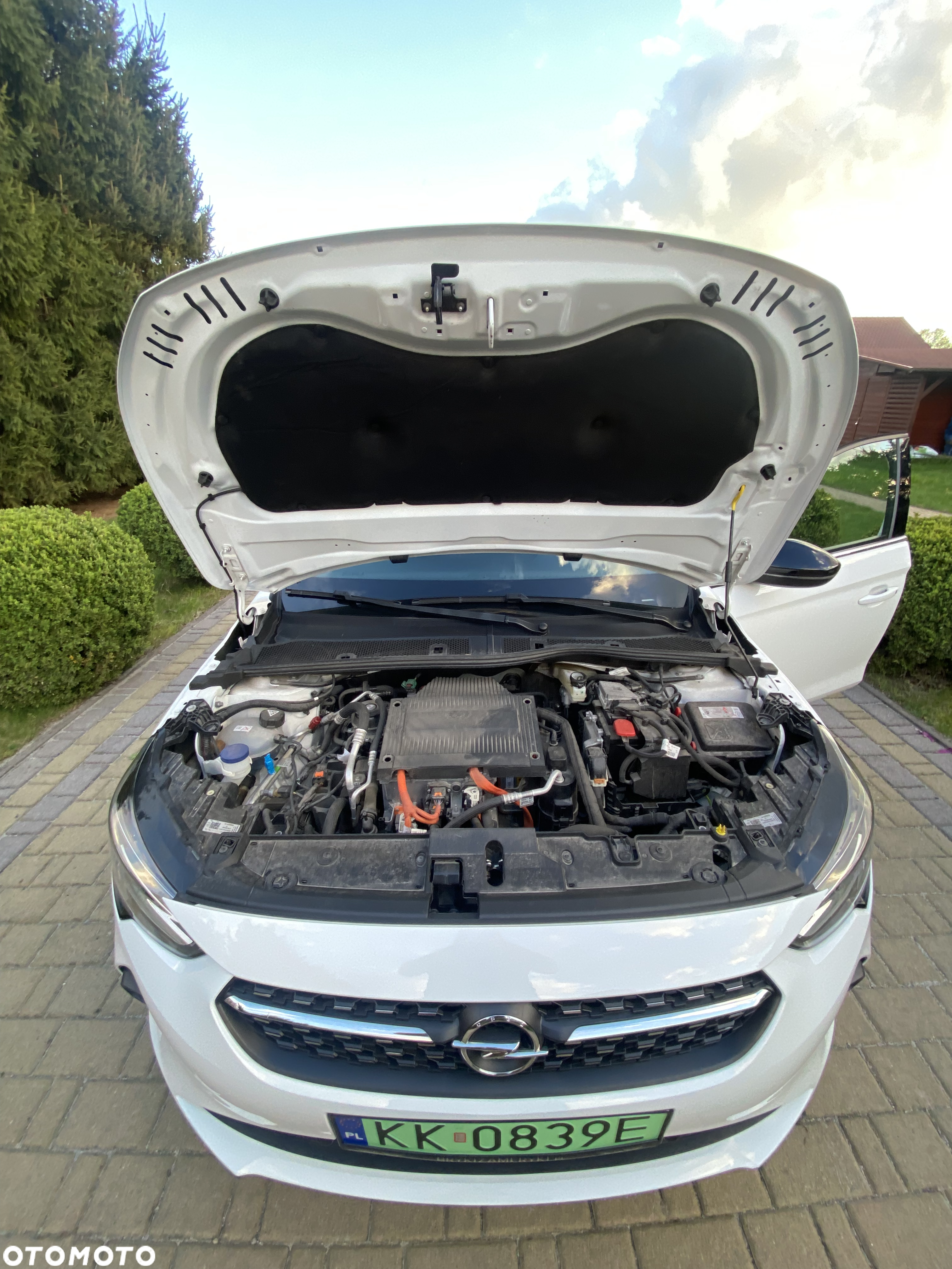 Opel Corsa Corsa-e 50kWh Edition - 29