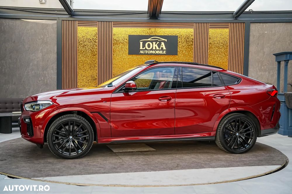 BMW X6 - 9