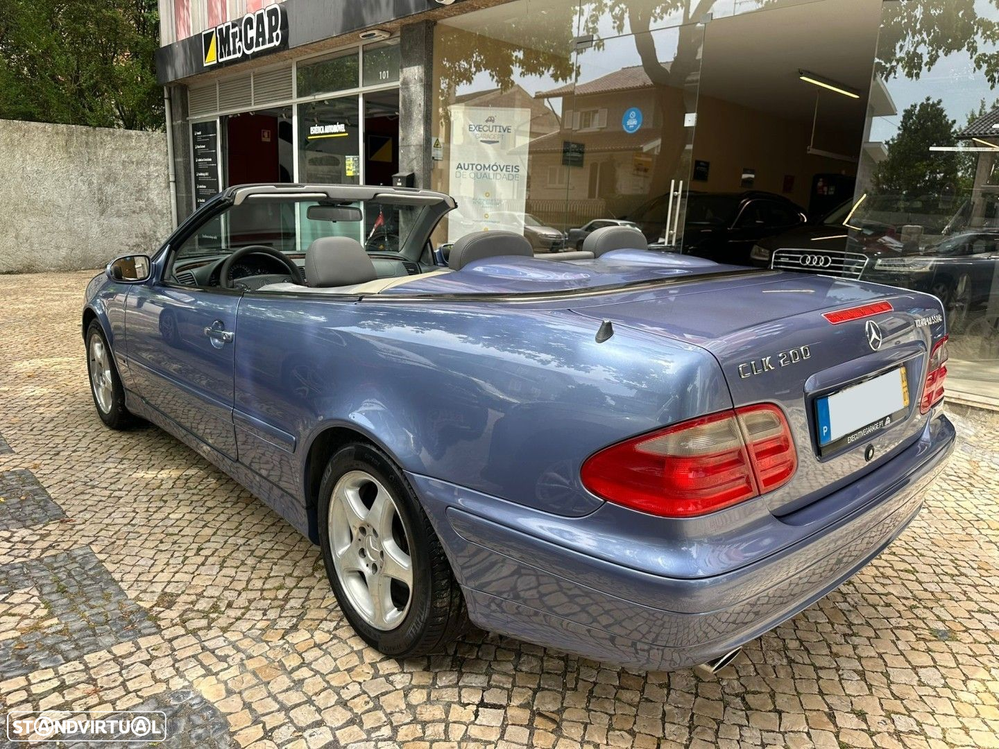 Mercedes-Benz CLK 200 - 19