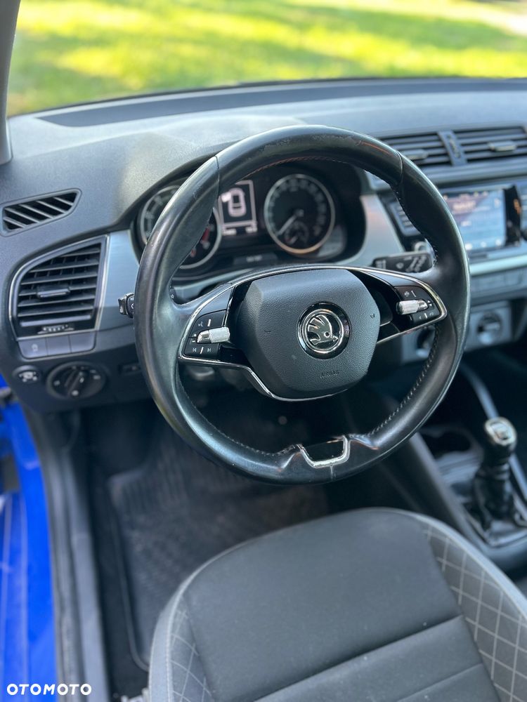 Skoda Fabia 1.0 Ambition - 12
