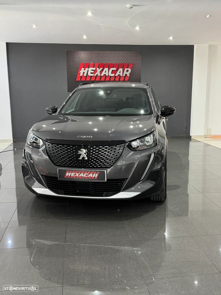 Peugeot 2008 1.2 PureTech Allure