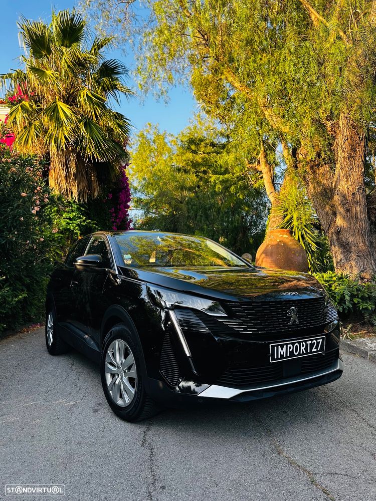 Peugeot 3008 PureTech 130 Stop & Start EAT6 Active - 2