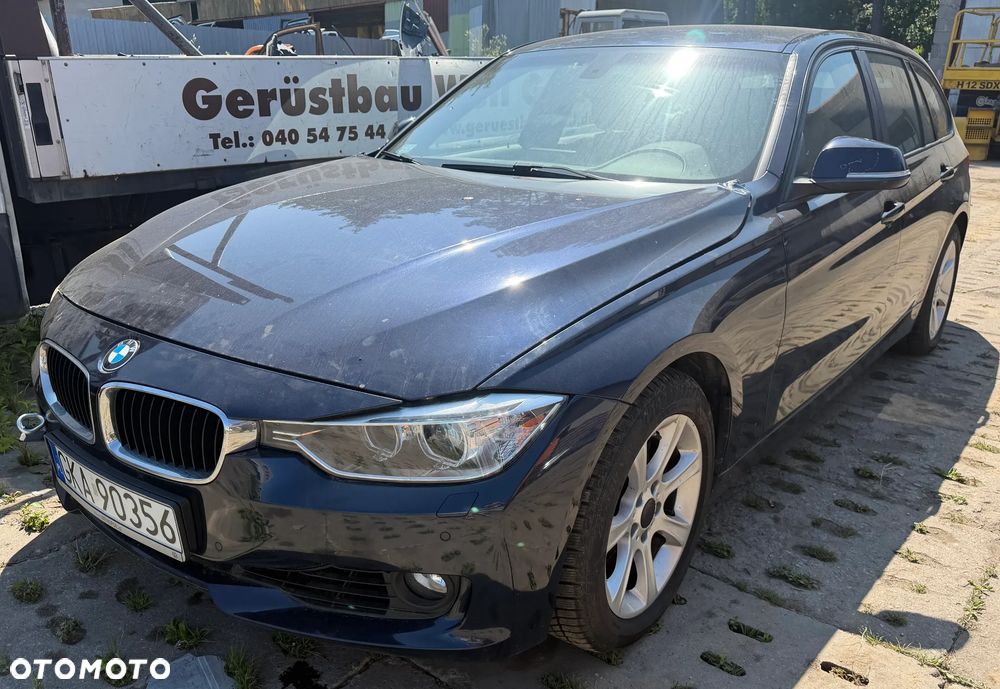 BMW Seria 3 330d xDrive