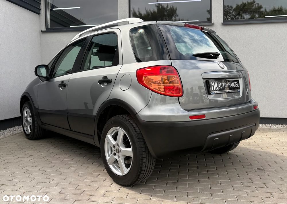 Fiat Sedici - 4