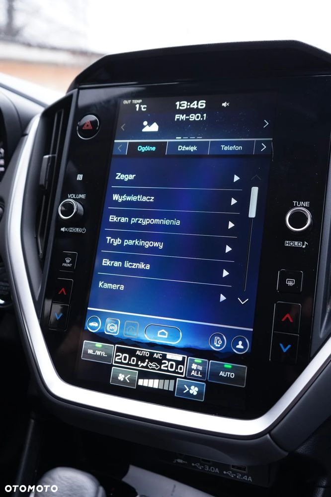 Subaru Crosstrek - 10