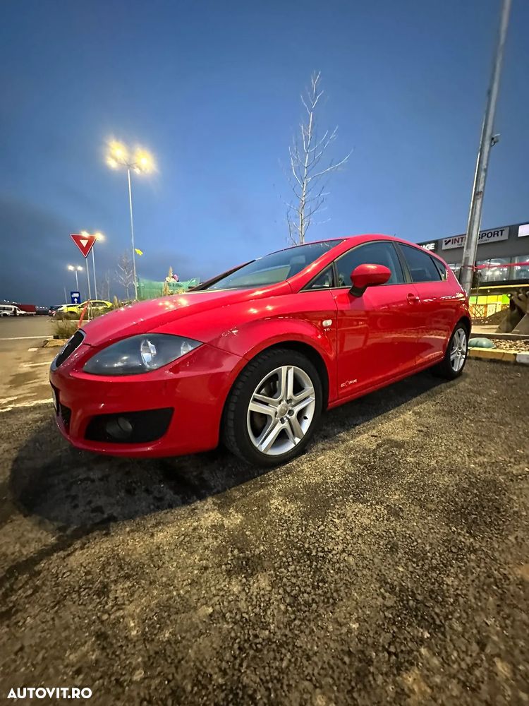 Seat Leon 1.4 TSI Copa Plus - 16