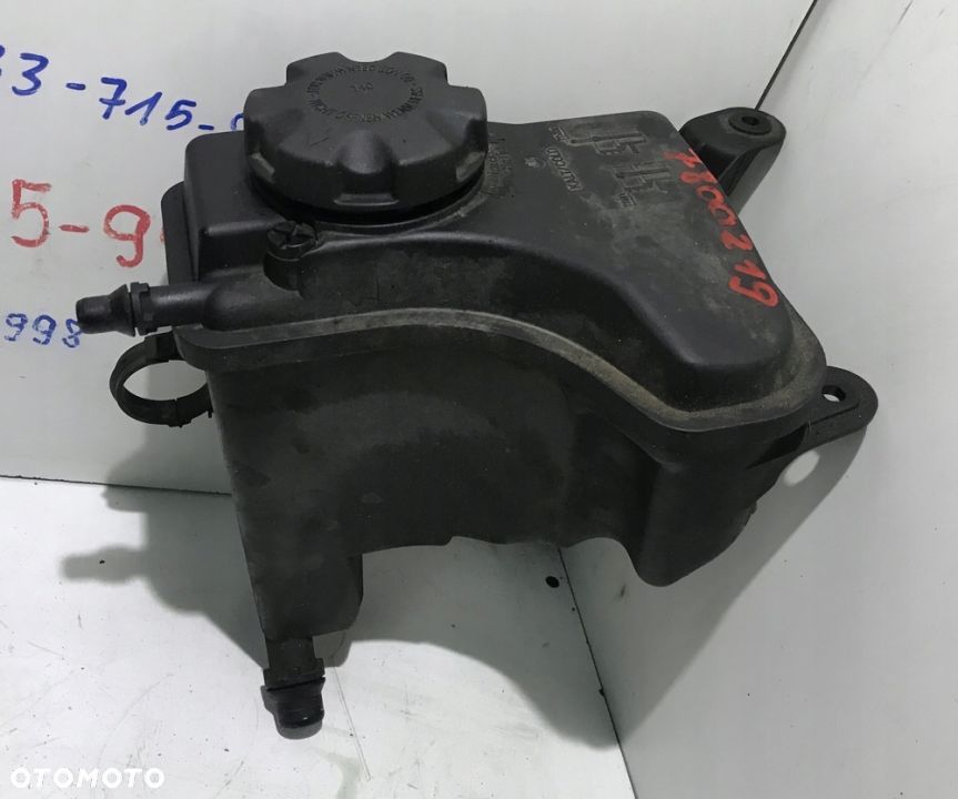 ZBIORNICZEK WYRÓWNAWCZY 7800291 BMW M47N2 M57N2 - 2