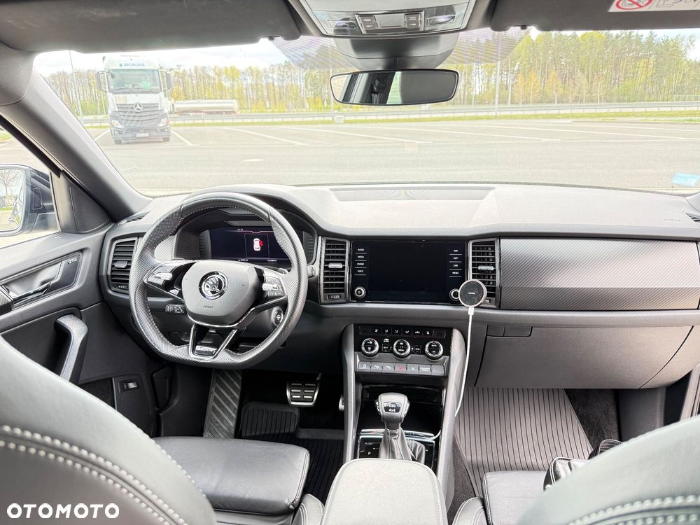 Skoda Kodiaq 2.0 TDI 4x4 Sportline DSG - 9