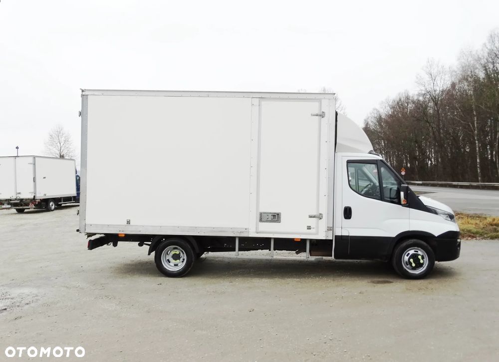 Iveco DAILY 35C14 140 PS BLIŹNIAK KONTENER MOŻLIWY KREDYT LEASING - 2
