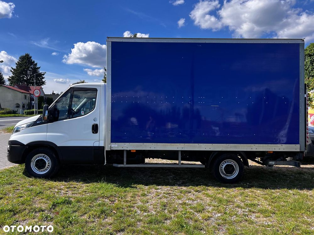 Iveco 35s14 Kontener+Winda - 10