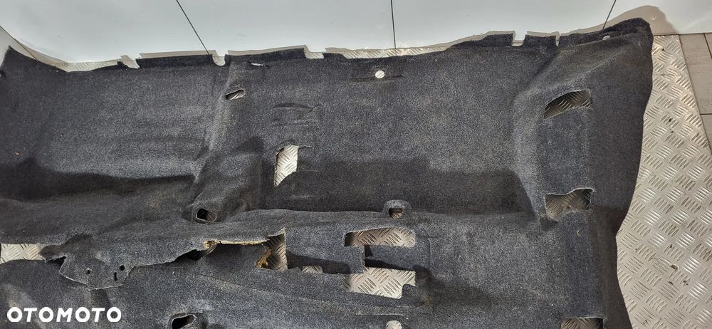 Suzuki Grand Vitara I Wykładzina Podłogowa - 2