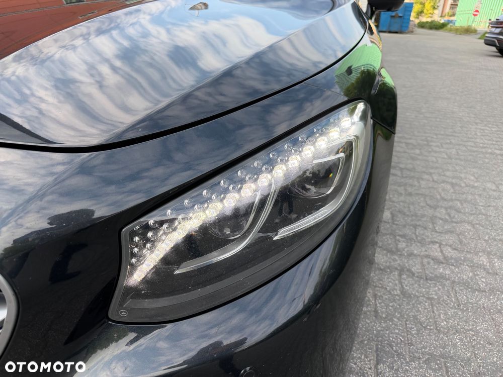 Mercedes-Benz Klasa S 63 AMG - 23