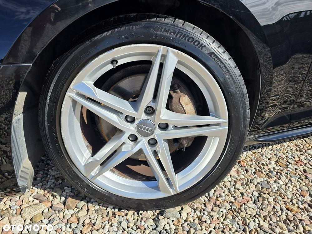 Audi A4 Avant 40 TDI S tronic S line - 8