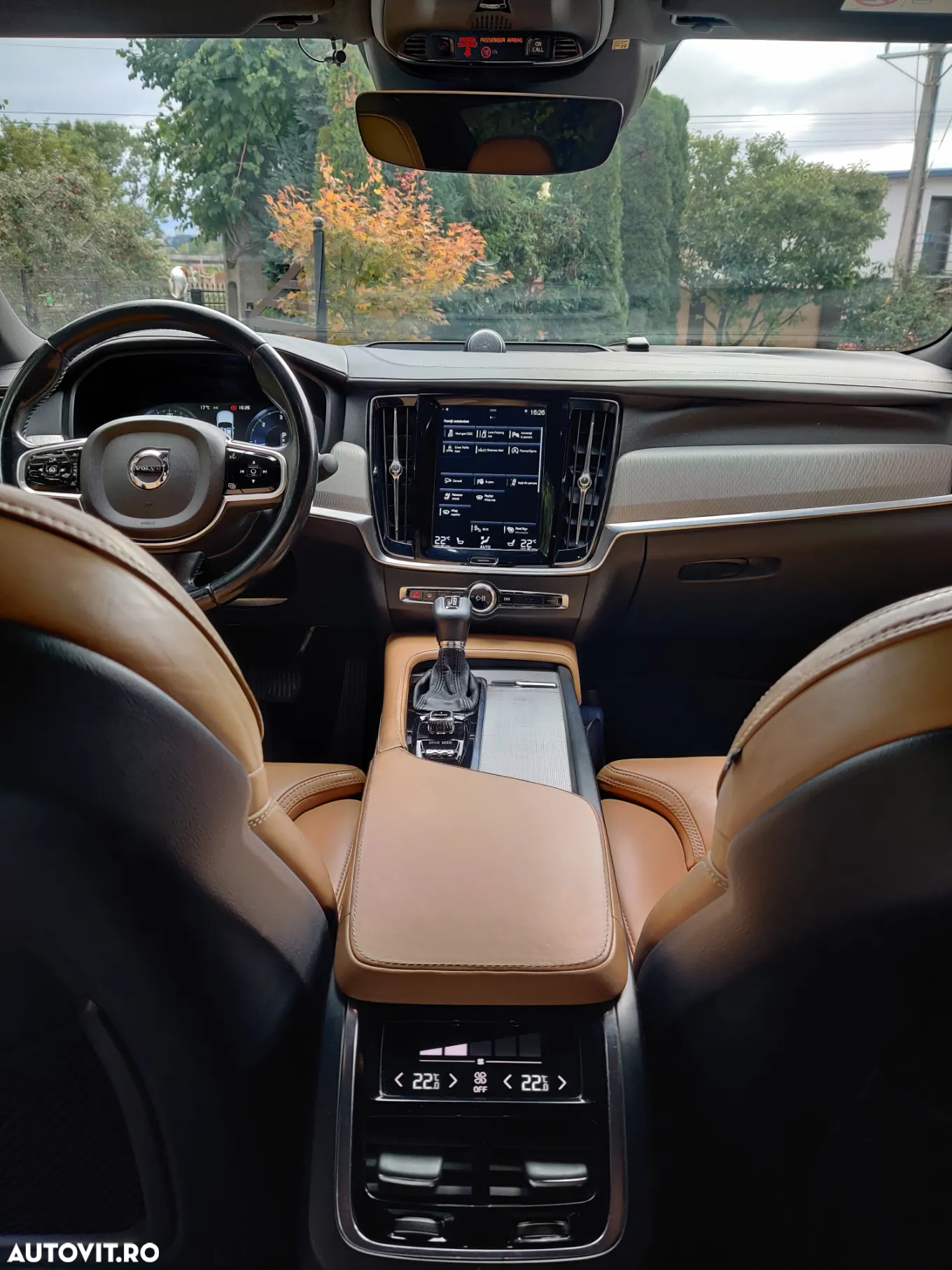 Volvo S90 D4 Inscription - 15