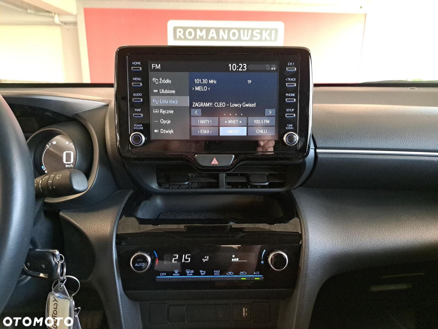 Toyota Yaris Cross - 19
