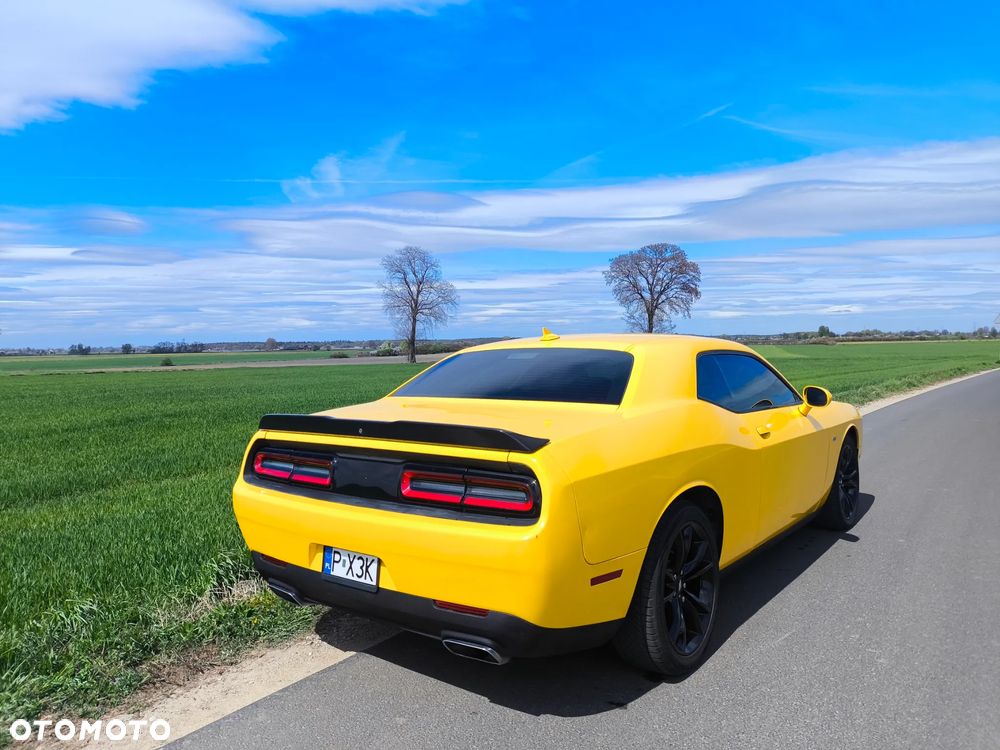 Dodge Challenger Automatik R/T Plus - 7