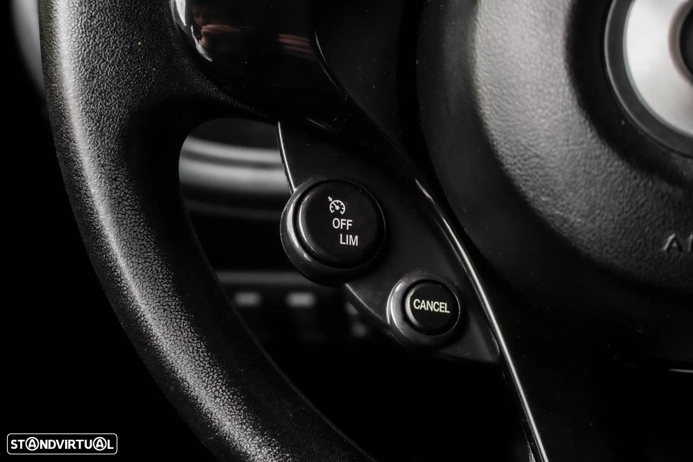 Smart ForFour passion - 14