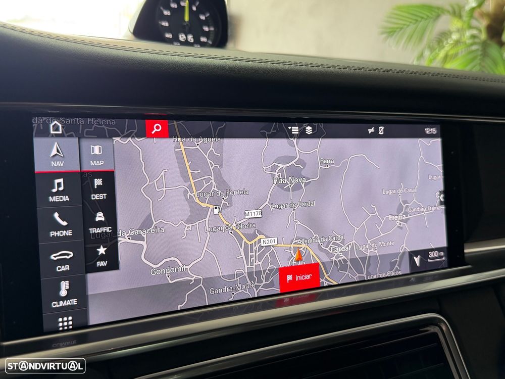 Porsche Panamera Sport Turismo 4 E-Hybrid Edition 10 Anos - 12