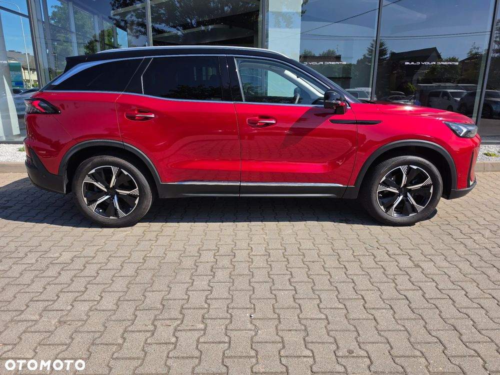 BAIC 7 1.5T Luxury DCT - 4