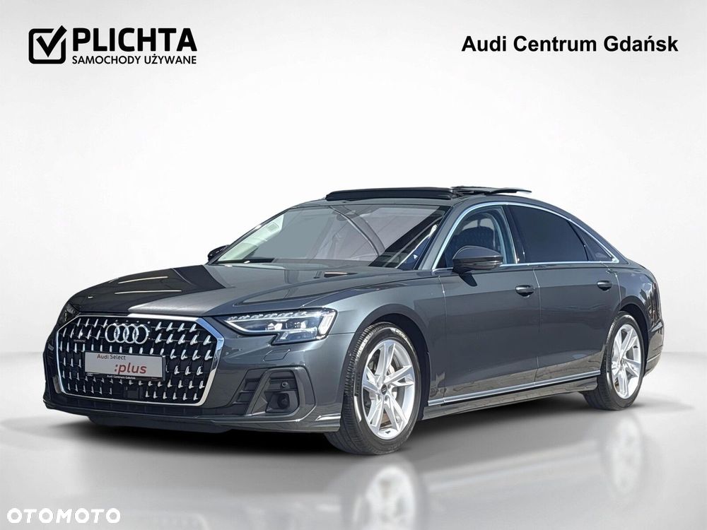 Audi A8 L 50 TDI mHEV Quattro Tiptr - 2