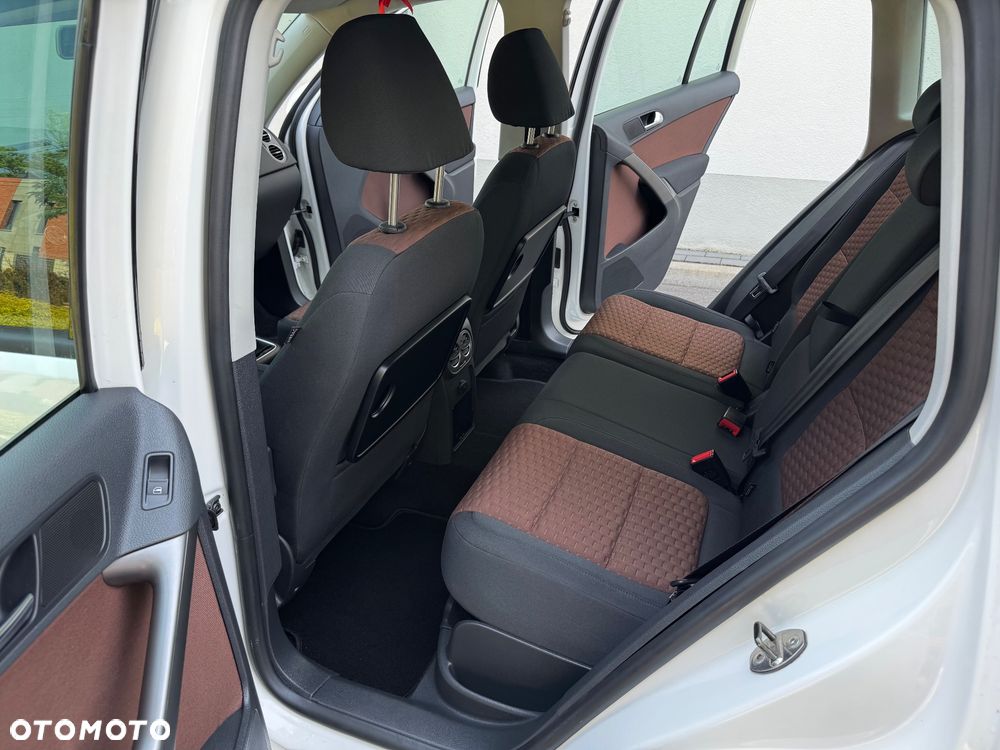Volkswagen Tiguan 2.0 TSI 4Mot Sport&Style - 15
