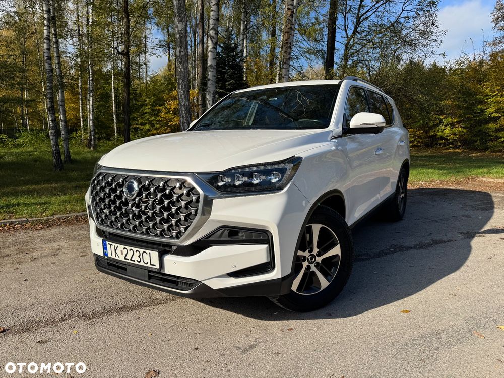 SsangYong/KGM Rexton - 10