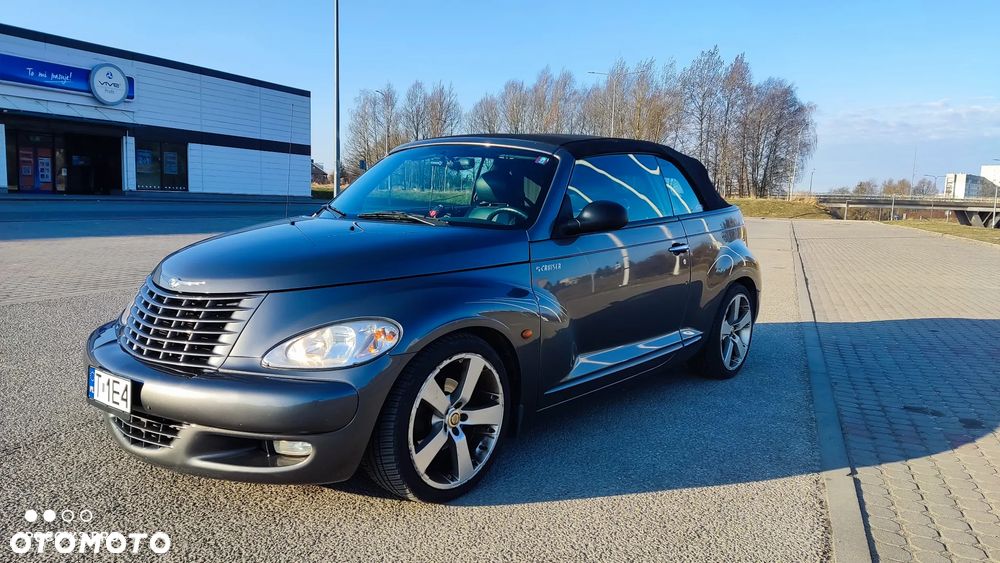 Chrysler PT Cruiser 2.4 Turbo GT - 8