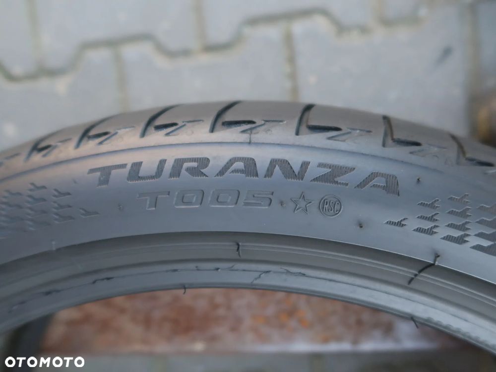 Bridgestone Turansa t005 225/40r19 1 szt rsc - 6