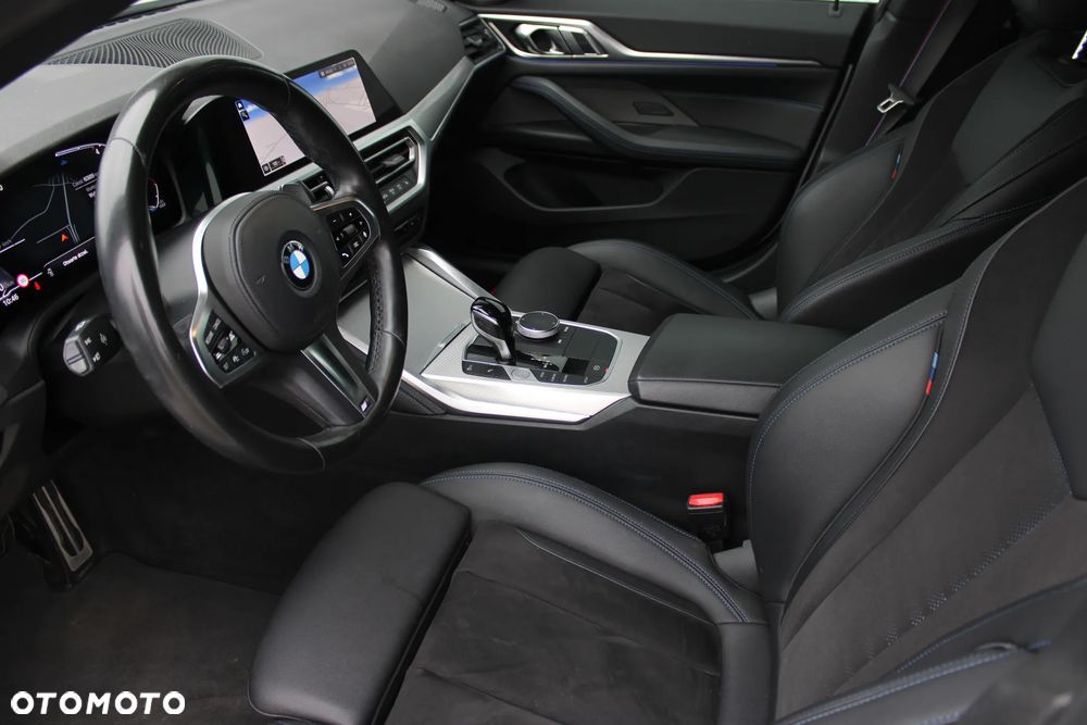 BMW Seria 4 420d xDrive mHEV M Sport sport - 12