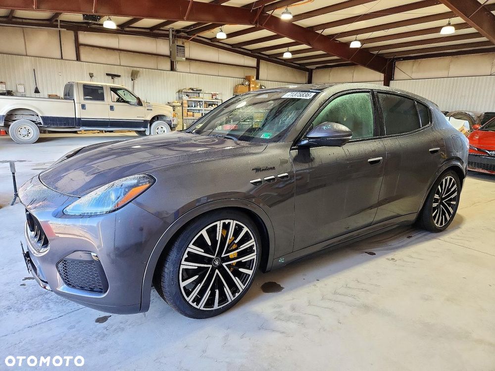 Maserati Grecale
