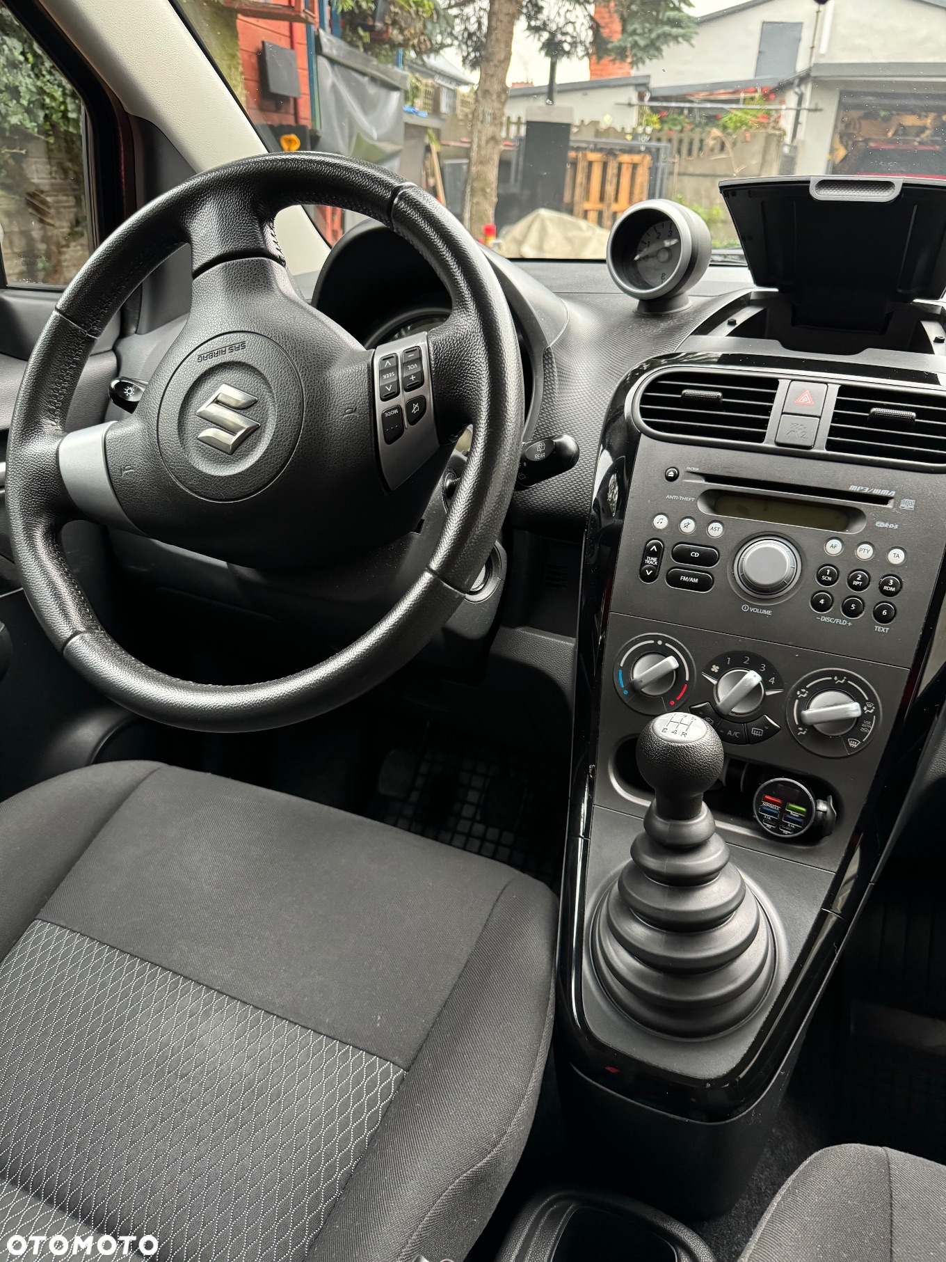 Suzuki Splash 1.2 Comfort - 6