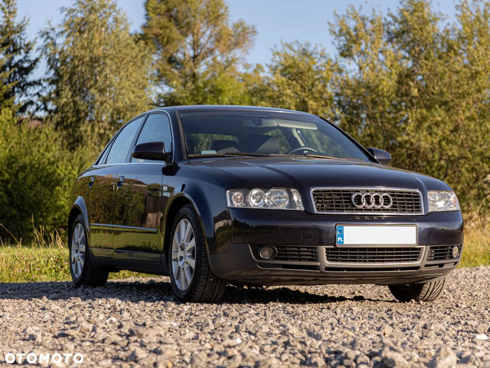 Audi A4 1.8T - 1