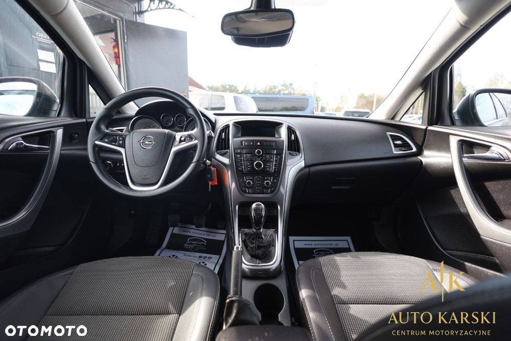 Opel Astra - 31