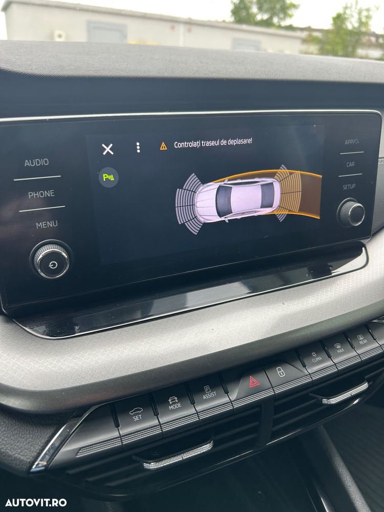 Skoda Octavia 1.5 TSI Ambition - 22