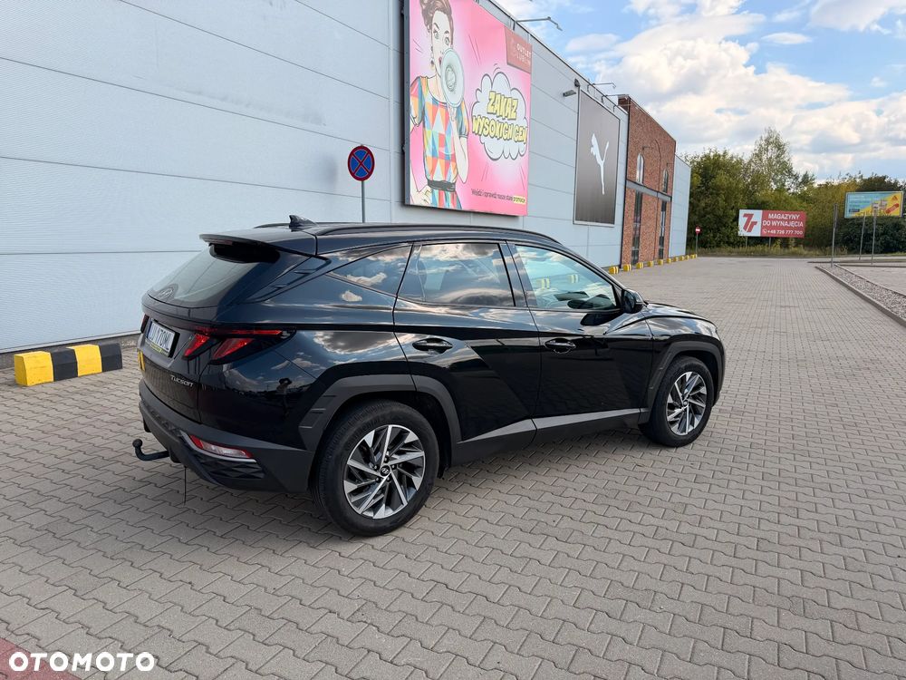 Hyundai Tucson 1.6 T-GDi Smart 2WD - 5