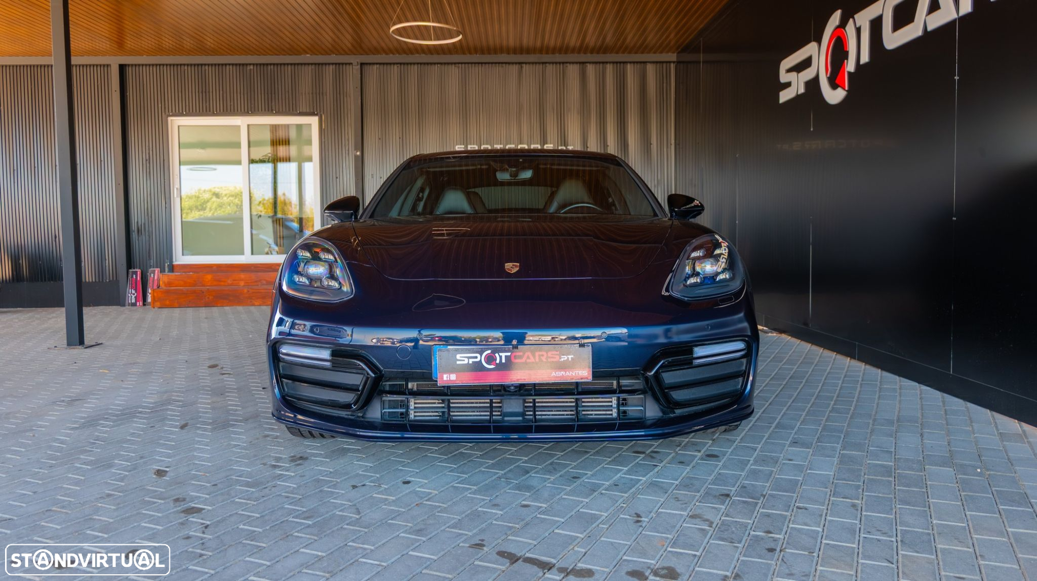 Porsche Panamera 4 Executive - 2