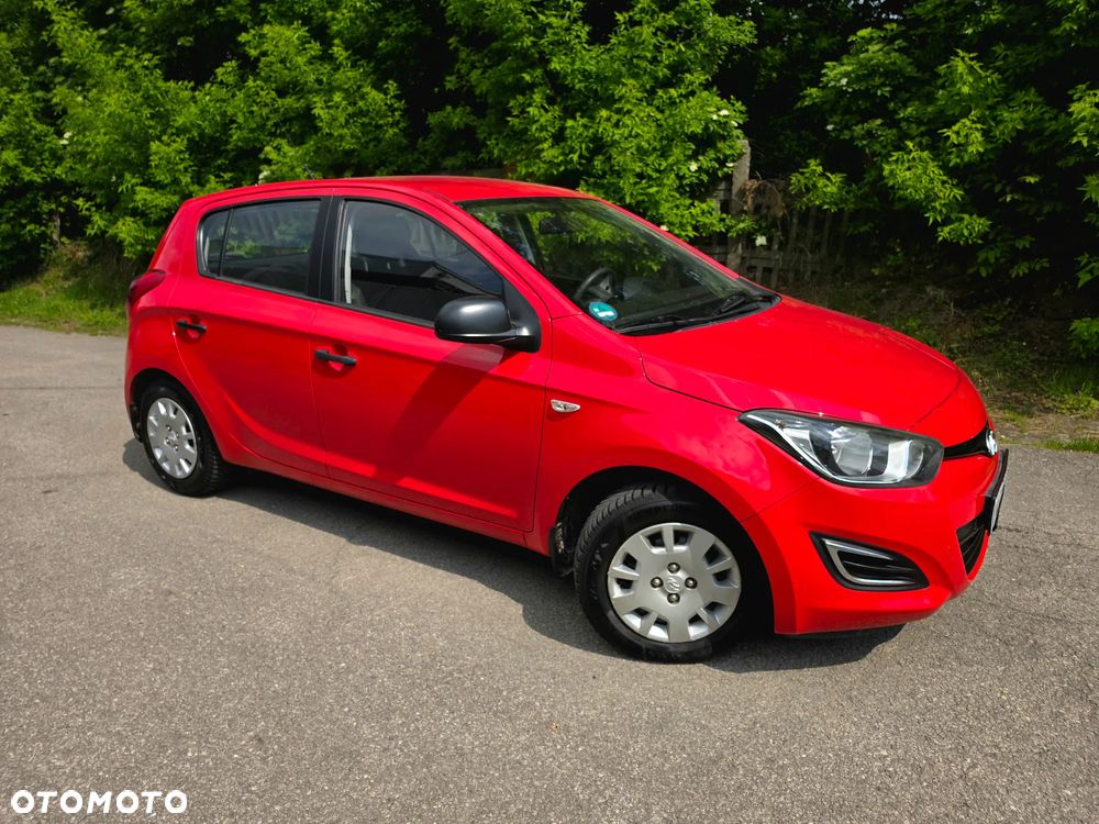 Hyundai i20 1.25 Classic - 23