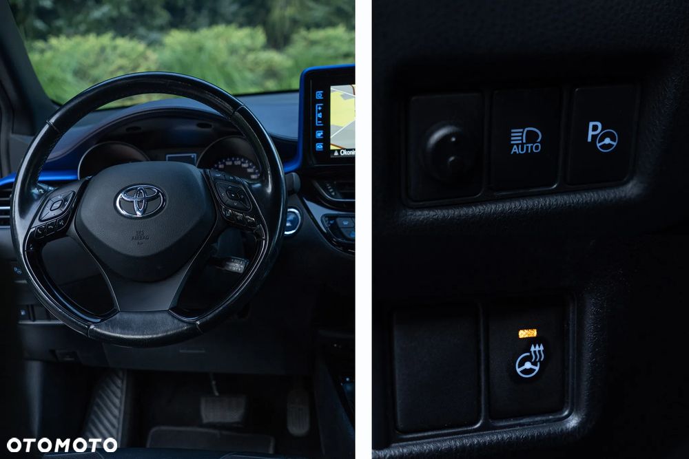 Toyota C-HR 1.8 Hybrid Dynamic - 18